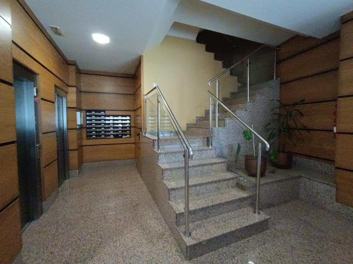 Stella Veteris Apartman Pontevedra Kültér fotó